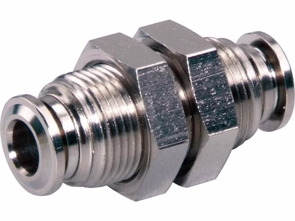 Conexión enchufe pasatabiques 12 mm 1 Conexión enchufe pasatabiques 12 mm