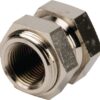 Racor pasatabiques 3/8"