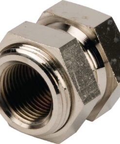 Racor pasatabiques 3/8"