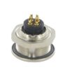Conector hembra de 4 pines 3 Socket 4 pin female