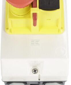 Caja de control 4kW On/Off