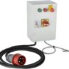 Caja de control 7,5 kW Star-Delta