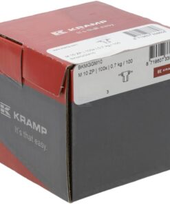 Tuerca remache ciego M10 5 Tuerca remache ciego M10