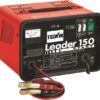 Cargador de batería Leader 150-12 V 6 Cargador de batería Leader 150-12 V