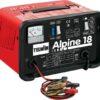 Cargador ALPINE 18 12/24 V
