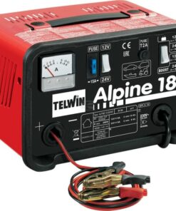 Cargador ALPINE 18 12/24 V
