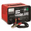 Cargador de batería Leader 220 12-24 V