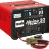 Cargador de batería ALPINE 30 12/24 V 3 Cargador de batería ALPINE 30 12/24 V