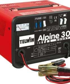 Cargador de batería ALPINE 30 12/24 V