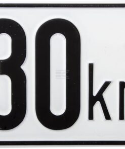 Señal de limitación