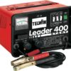 Cargador Leader 400 12/24 V