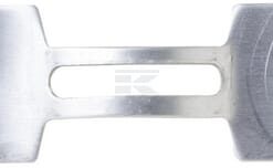 Fusible 300 A, longitud 127 mm (10 uds.)