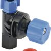 Set regulador caudal en tapa