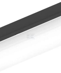 Bulkhead compact 8W Black