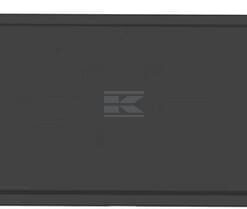 Bulkhead compact 8W Black
