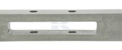 Subsoiler point  RH, Carbide