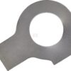 Arandela con solapas DIN463 M30x56x1.6 mm, acero, Kramp 15 Arandela con solapas DIN463 M30x56x1.6 mm, acero, Kramp