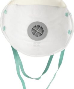 Mascarilla BLS con válvula 129BW FFP2 R D, 15 uds. 11 Mascarilla BLS con válvula 129BW FFP2 R D, 15 uds.