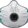 Mascarilla BLS 031C FFP3 R D, 10 uds.