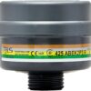 BLS 425 ABEK2P3 R filtro, 4 uds.