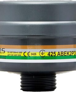 BLS 425 ABEK2P3 R filtro, 4 uds.