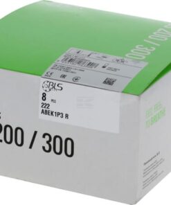 Filtro BLS ABEK1P3 R, 222, 8 uds.