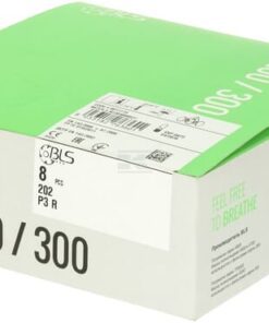 Filtro BLS P3R, 202, 8 uds.