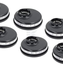Filtro BLS P3R, 202, 8 uds.