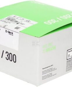 Filtro BLS P3R, 201-3C, 16 uds.