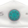 Máscara 680 S FFP2 NRD, (10 uds.)
