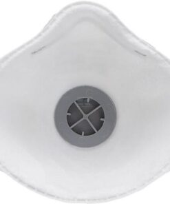 Dust mask O2 102V FFP2 NR D 20pcs