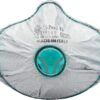 Dust mask Zer032 FFP3 RD 5pcs
