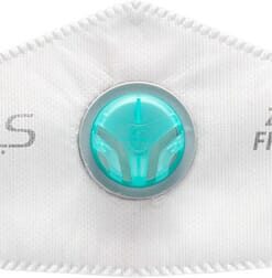 Dust mask Zer033 M/L FFP3 RD 10pcs
