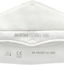 Dust mask Zer033 M/L FFP3 RD 10pcs