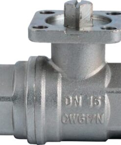 Llav esf. rosc in-rosc in 1/2"