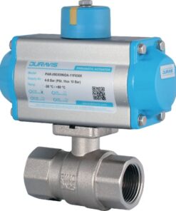 Llave esf. neum. 1 1/2" a.u.