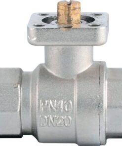 Llav esf. rosc in-rosc in 3/4" 3 Llav esf. rosc in-rosc in 3/4