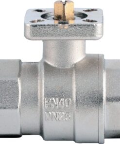 Llav esf. rosc int-rosc int 1"
