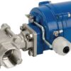 Válvula esférica 1" eléctrica