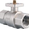 Llav esf. rosc in-rosc in 1 1/