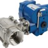 Válvula esférica 2" eléctrica