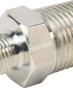 Adaptador 1/4 BSP x 1/2 BSPT