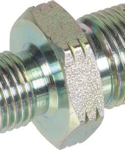 Adaptador M/M 3/8"- 1/4" RES