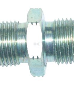 Racor MM 1/4" BSP ø2.0 3 Racor MM 1/2