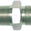 Adaptador M/M 3/8 BSPT