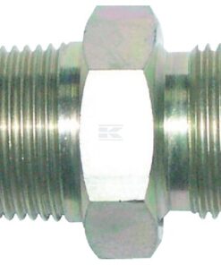 Adaptador M/M 1/4 BSPT