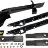 Mulching kit