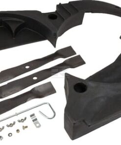 Mulching kit