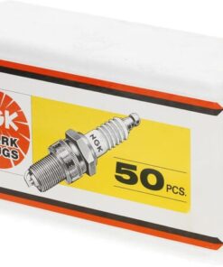 Bujía NGK BMR6A, 50 pieces