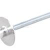 Remache ciego 3,2x12 cabeza ancha